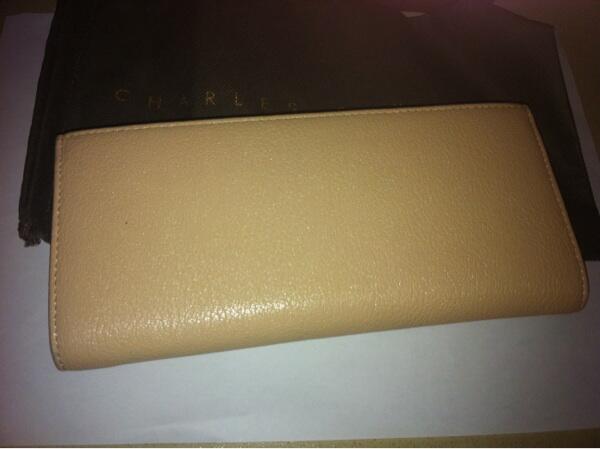 Jual dompet charles and keith murah