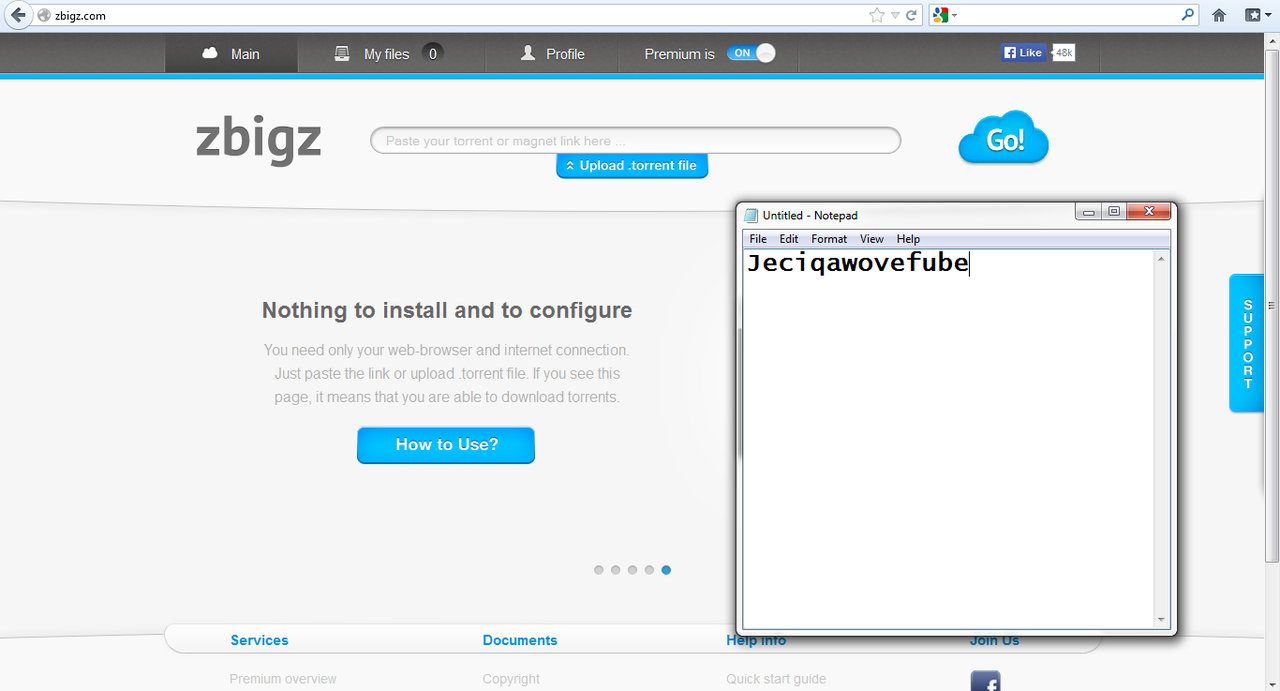 &#91;LEECH TORRENT&#93;VIA ZBIGZ Premium &#91;HOT&#93;