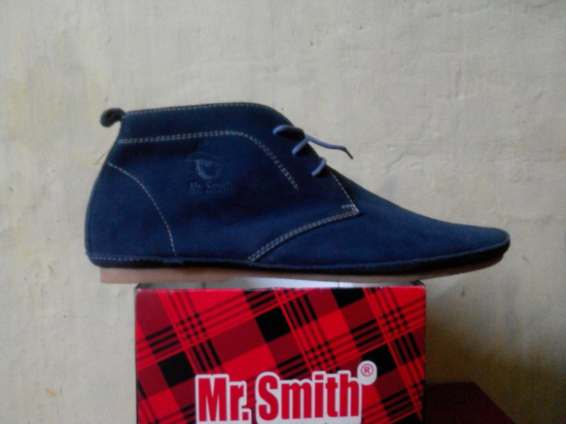 sepatu medley, mr.smith 90ribuan ajha