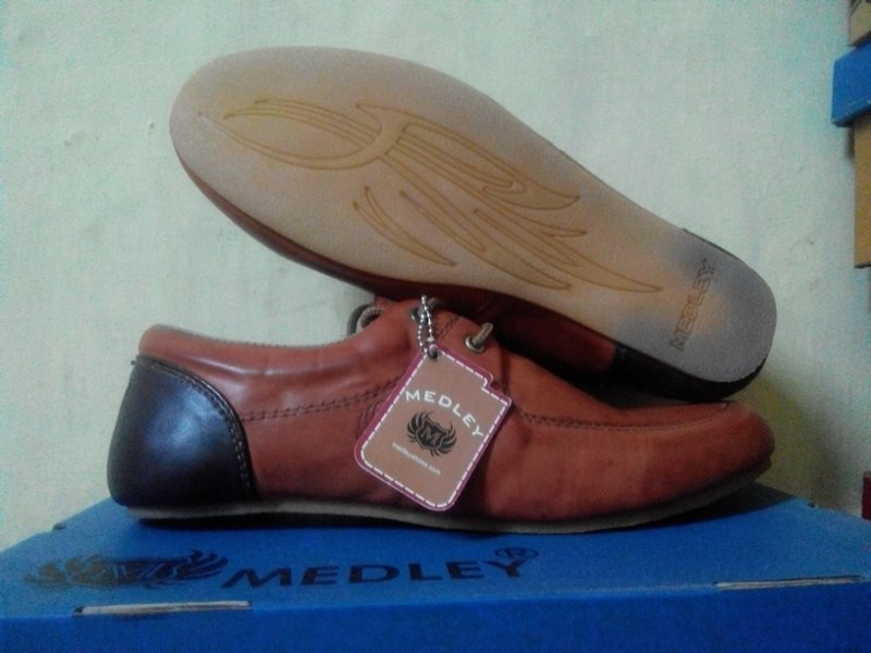 sepatu medley, mr.smith 90ribuan ajha
