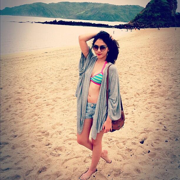  heboh JM (jessica mila/Marlein) artis FTV…bener gak??