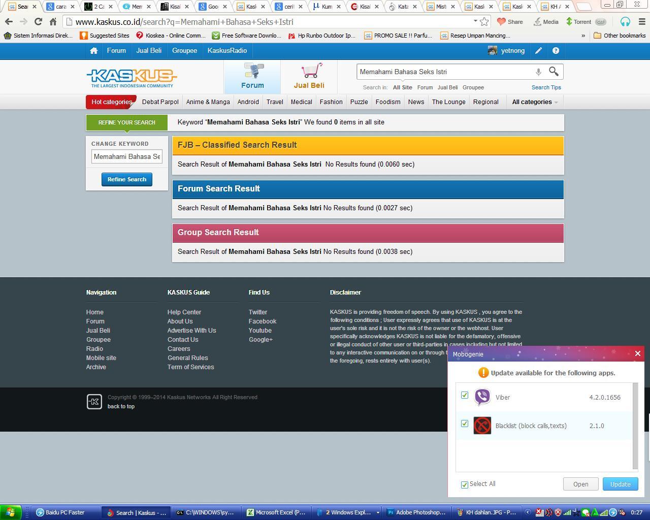 Memahami “Bahasa Seks” Istri