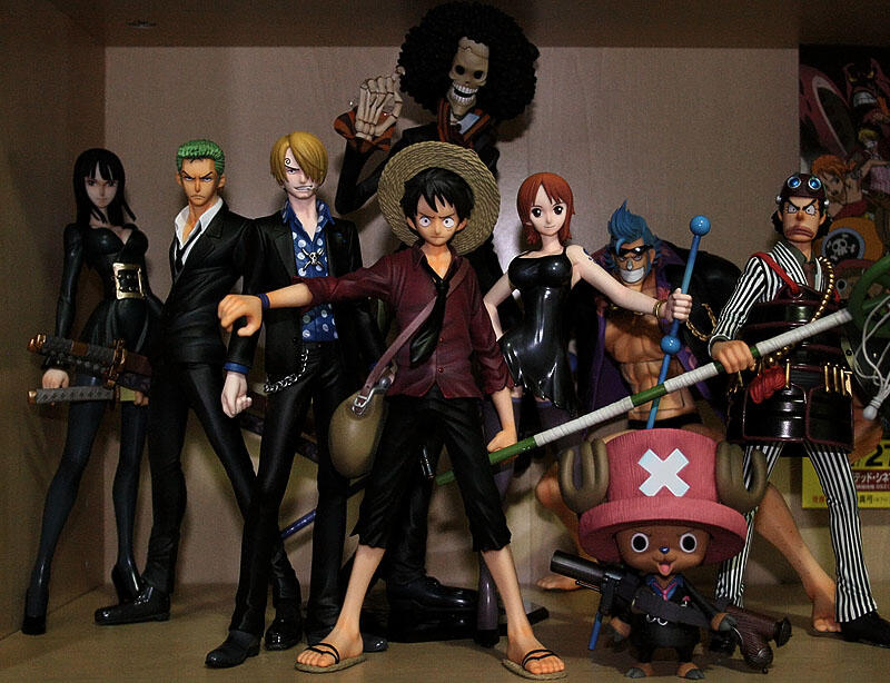 One piece pop