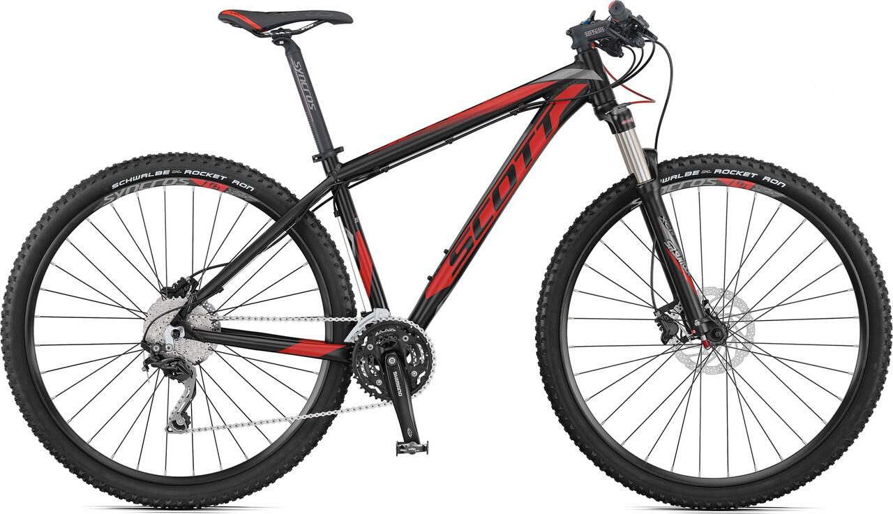 Scott Scale 970 29er Bike - 2014