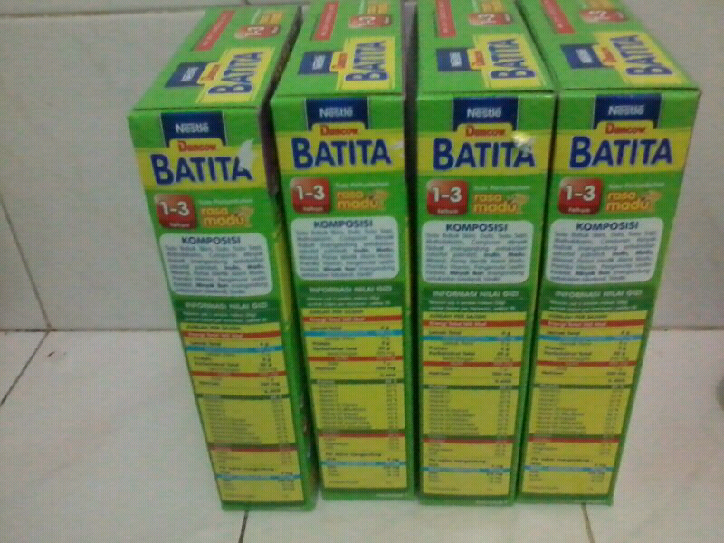 trik beli susu disupermarket biar dapet bonus...
