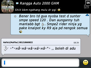 Knalpot Custom 150cc, BYSON,TIGER,VIXION,CB,dll