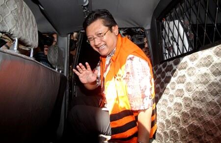 Klo Mereka disebut "MALING" masih bisa senyum - senyum gak???Oh Koruptor