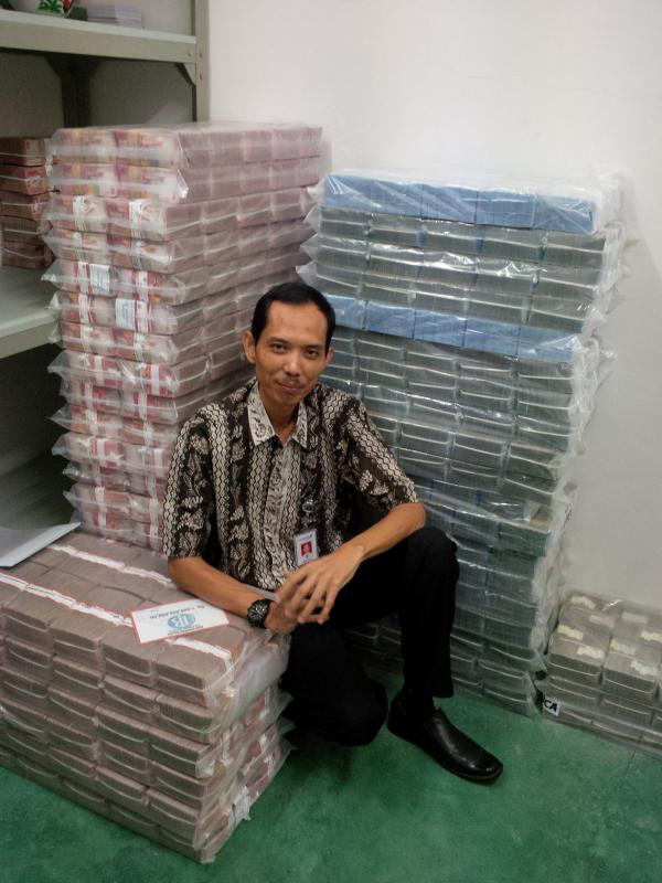 pengen jadi orang ini