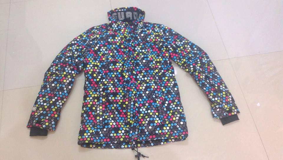 Kloter 15 Jaket outdoor : waterproof + Windproof + Breatheable, Storm(Badai).c