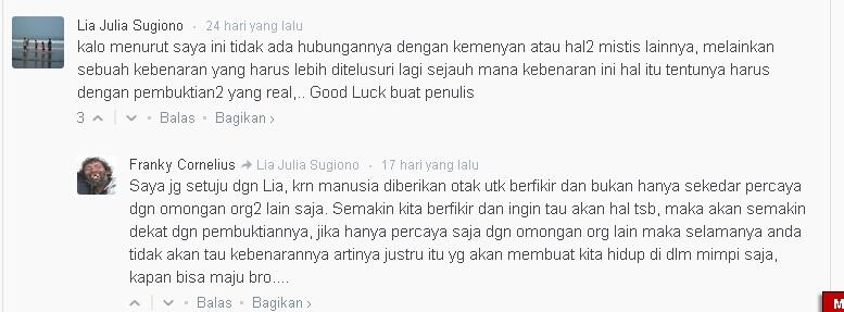 &#91;Share&#93; Rahasia Mengejutkan Kenapa AS Tidak Berani Menjelajah Bulan