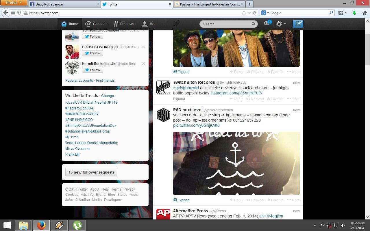 Ada yang aneh gak sih dari prntScreen ini?! [Dp++]