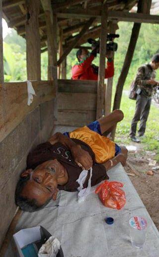Kelanjutan kisah kakek Edi yg di buang..masuk gan
