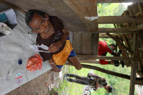 Kelanjutan kisah kakek Edi yg di buang..masuk gan