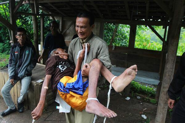 Kelanjutan kisah kakek Edi yg di buang..masuk gan