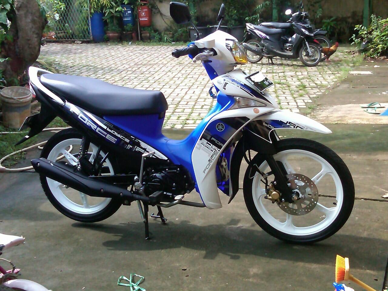Cari JUAL YAMAHA FORCE INJEKSI TH2013 Page4 KASKUS