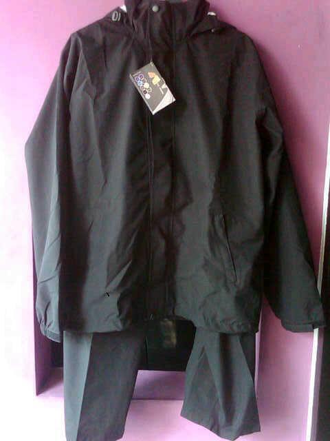 RAINCOAT JAS HUJAN TASLAN BALON / BENING FULL SEAM SEAL