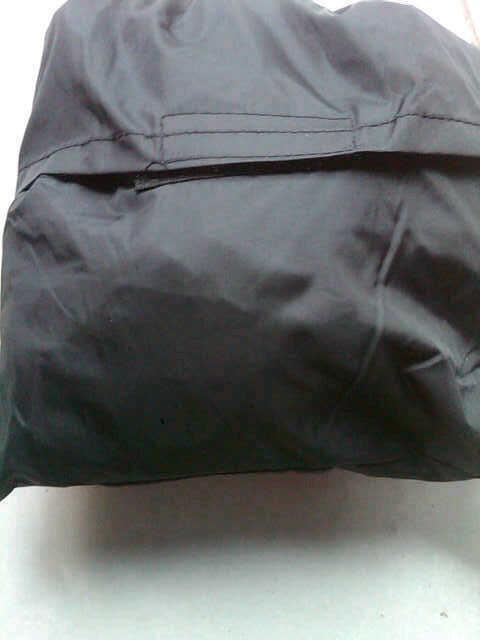 RAINCOAT JAS HUJAN TASLAN BALON / BENING FULL SEAM SEAL