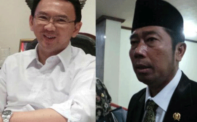 Lulung: Ahok Kampanye Berkoar Atasi Banjir Tapi Sekarang Pesimistis