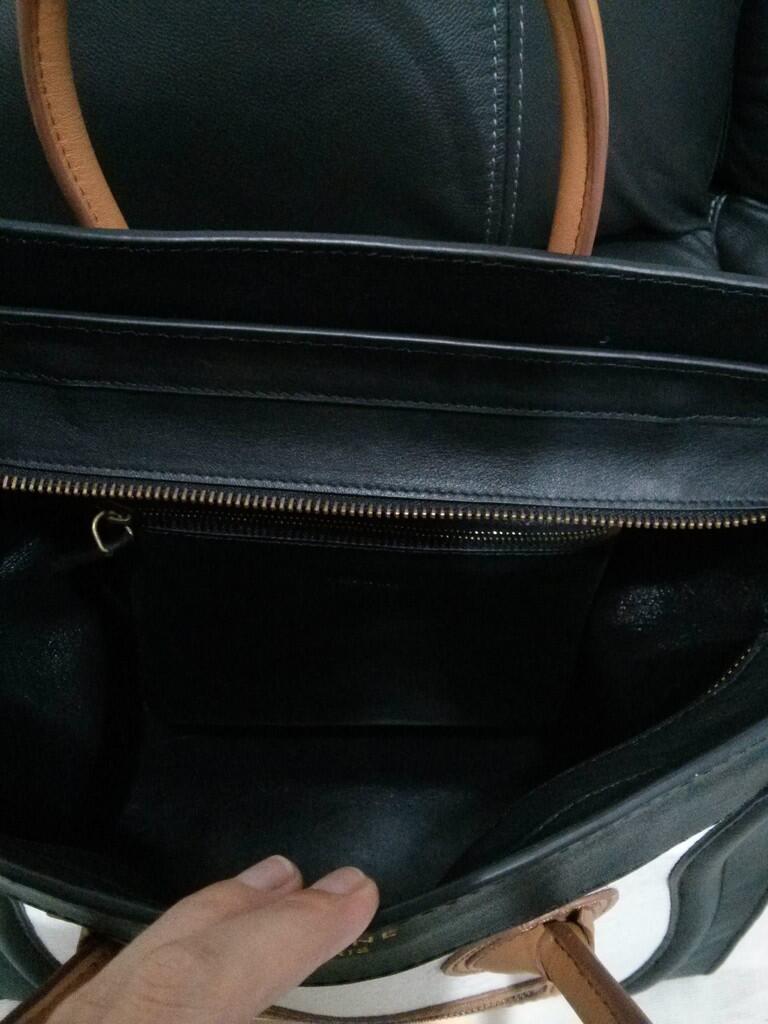 Jual Celine Luggage Boston Bag Premium