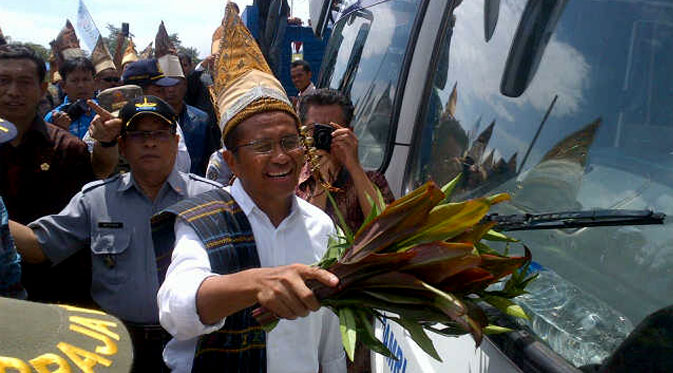 Pendapatan Damri Tembus Rp 1 Triliun, Terbesar Sepanjang Sejarah