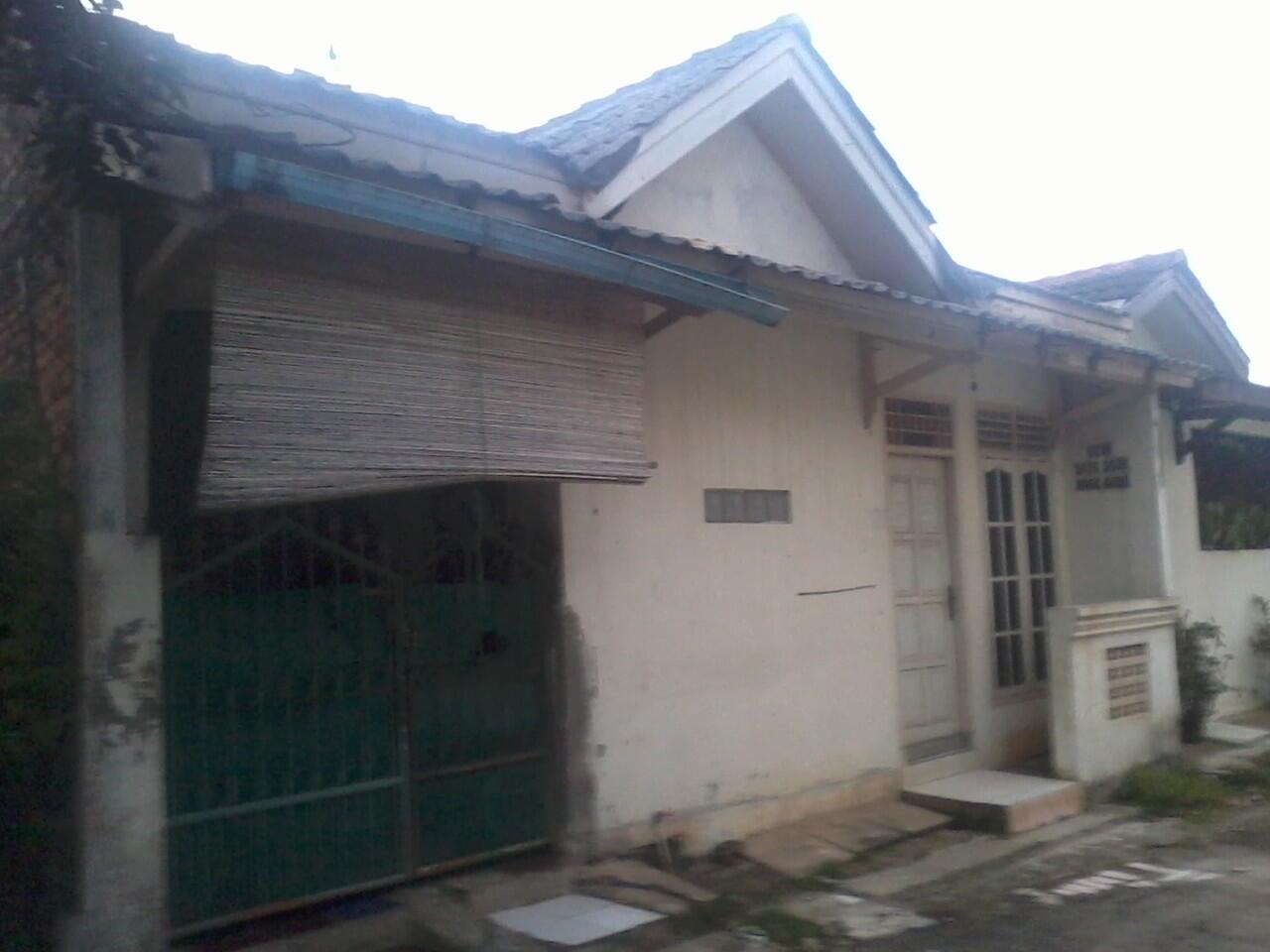 DIJUAL RUMAH DI BINONG PERMAI TANGERANG,BANTEN|| BEBAS BANJIR || AIR BERSIH
