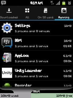 Download dan Install BBM di Android Gingerbread &#91; NO ROOT&#93;