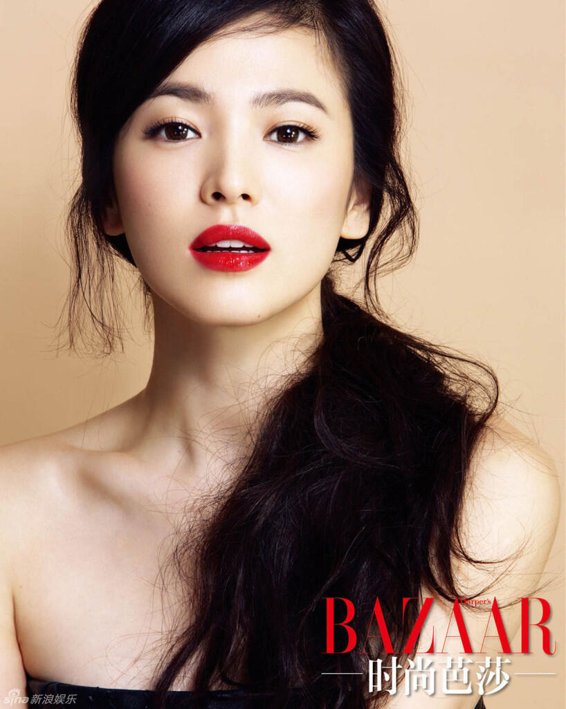 Daftar Wanita Tercantik di Dunia versi The Annual Independent Critics...........