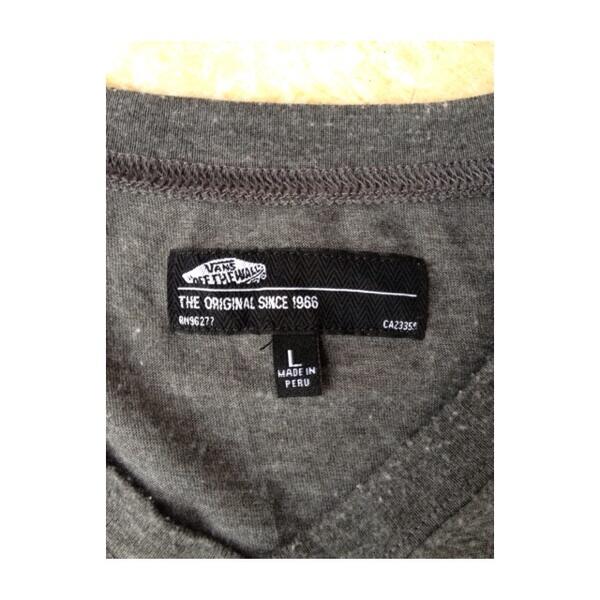 Wts shirt april77 , vans , evisu , wesc