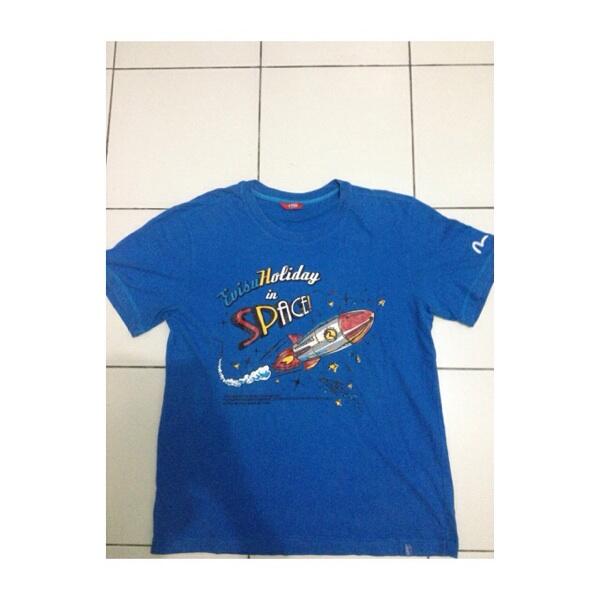 Wts shirt april77 , vans , evisu , wesc