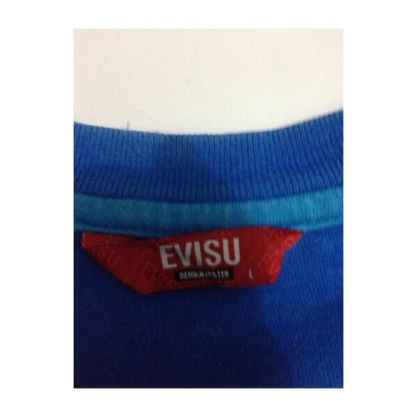 Wts shirt april77 , vans , evisu , wesc