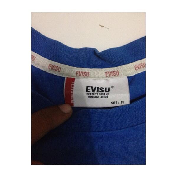 Wts shirt april77 , vans , evisu , wesc