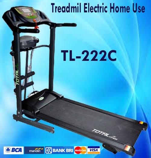 Treadmil Elektrik TL - 222C