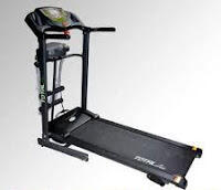 Treadmil Elektrik TL - 222C