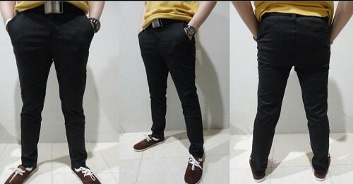 Chino Pants Kece dari My Lucky Denim