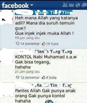 manusia biadab yang pernah ane lihat
