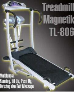 Treadmil Manual 5008M