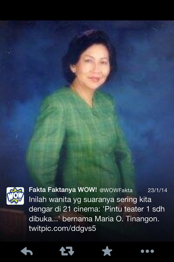 Nih suara yg suka agan denger