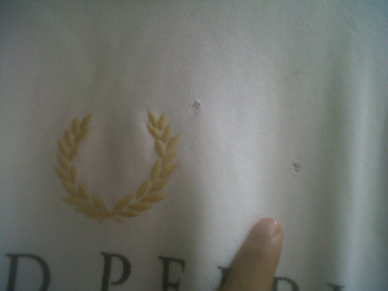 SWITER DAN HOODIE FRED PERRY