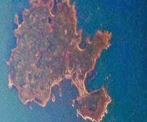 5 Bentuk Pulau Terunik di Dunia