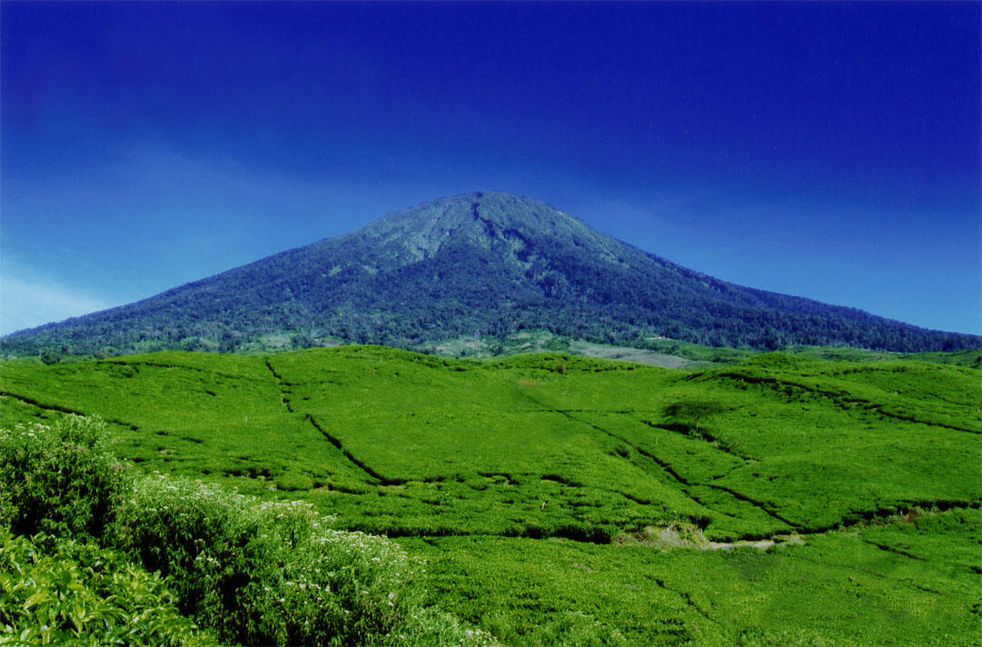 PAGARALAM, Surga Terpencil Di Indonesia!