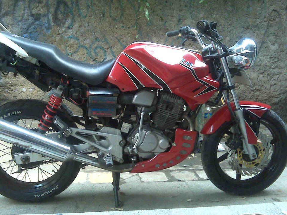 Terjual Mau Modifikasi Motor? Custom Fiber, Body Kit, Painting dll | KASKUS