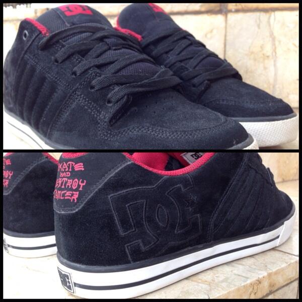 Dijual DC Shoes Mens Chase GFL