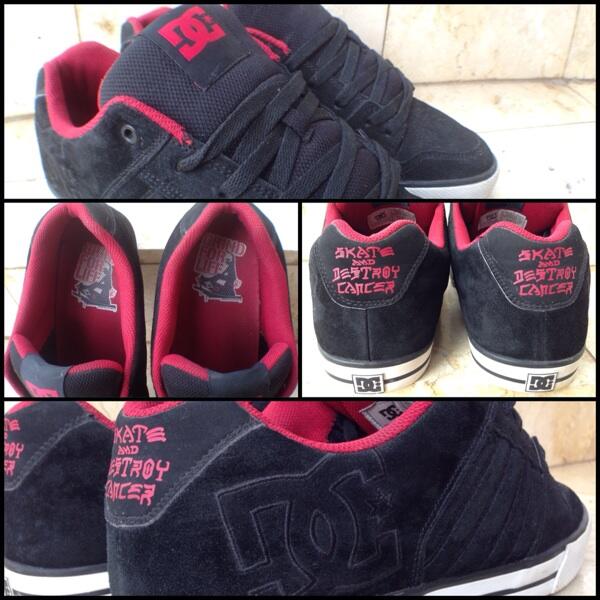 Dijual DC Shoes Mens Chase GFL