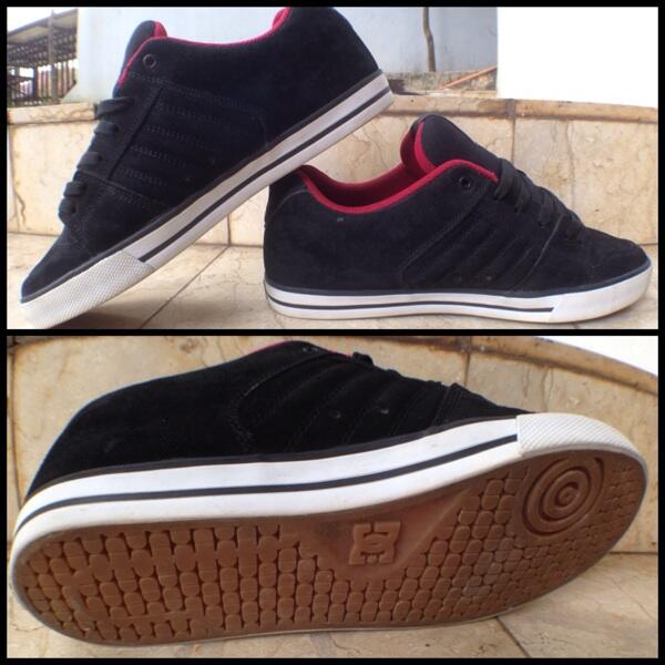Dijual DC Shoes Mens Chase GFL