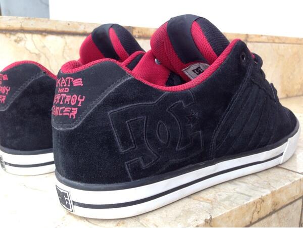 Dijual DC Shoes Mens Chase GFL