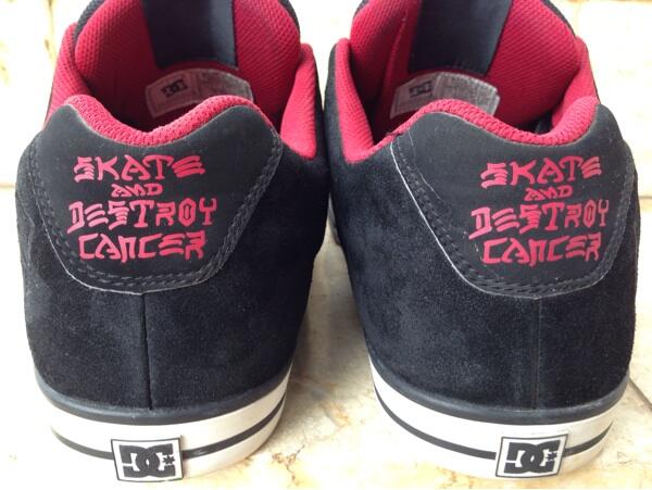 Dijual DC Shoes Mens Chase GFL