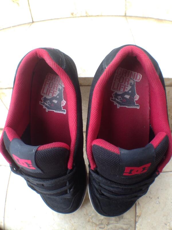 Dijual DC Shoes Mens Chase GFL