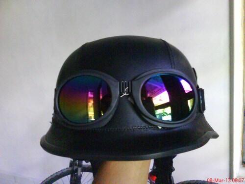 helm retro n pilot unyu2,,,