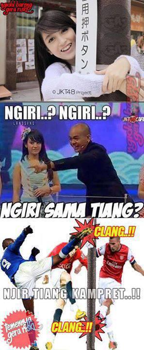 Meme Comic JKT48 gan !!