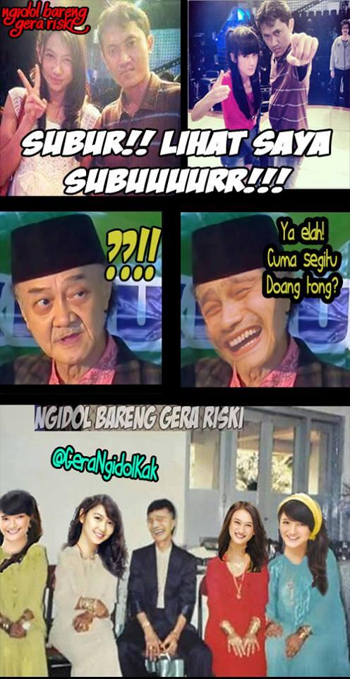 Meme Comic JKT48 gan !!